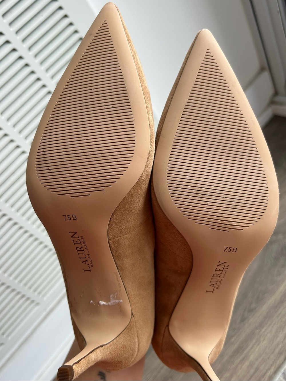 Ralph Lauren heels - Picture 4 of 4